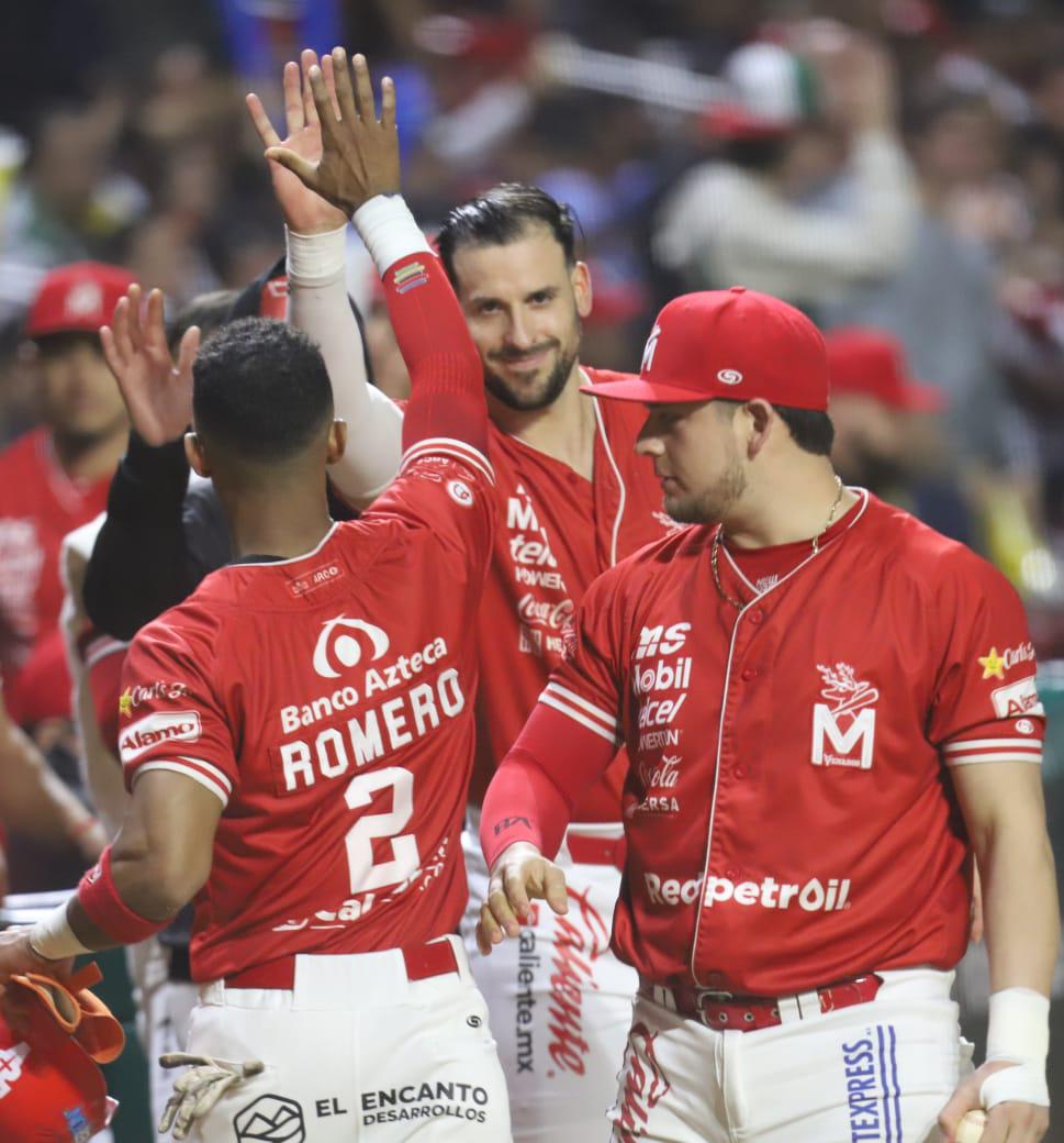 $!Venados de Mazatlán da el primer golpe en semifinal ante Tomateros de Culiacán