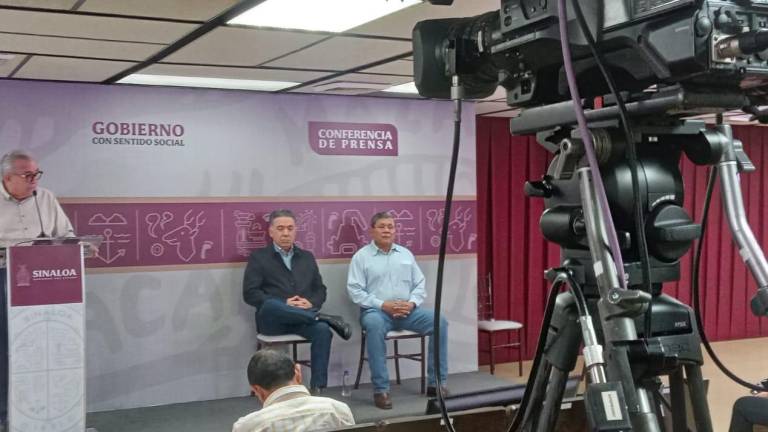 El Gobernador Rubén Rocha Moya informa que a la movilización de la UAS en la CDMX también acudirá el grupo disidente.