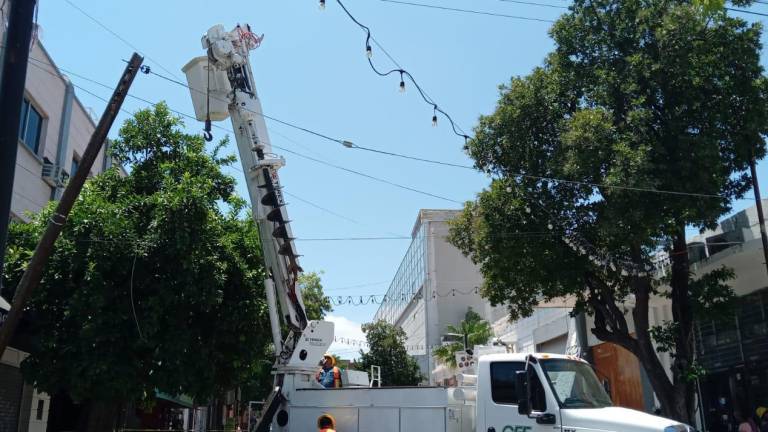 La suspensión del servicio tendrá una duración de hasta cuatro horas en fraccionamiento Portabelo.