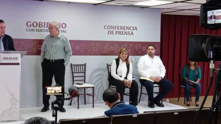 Enrique Inzunza detalló que amparos que han trascendido han sido interpuestos por consejeros.