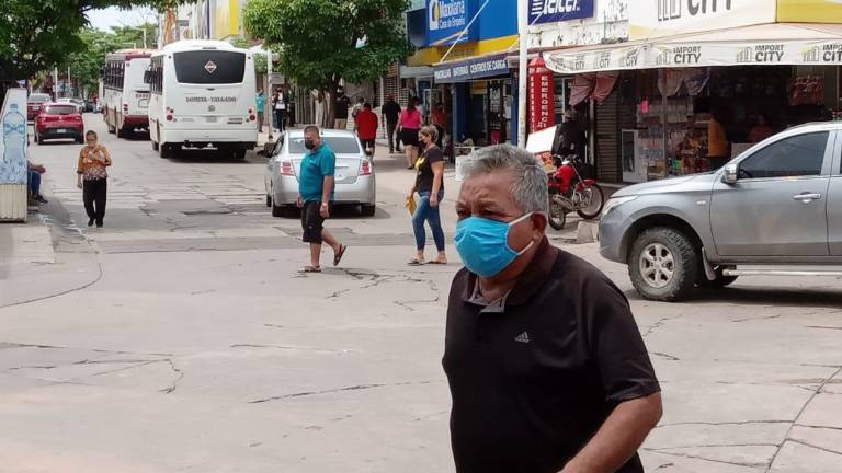 En Sinaloa se retira el uso de cubrebocas obligatorio, anuncia Secretario de Salud