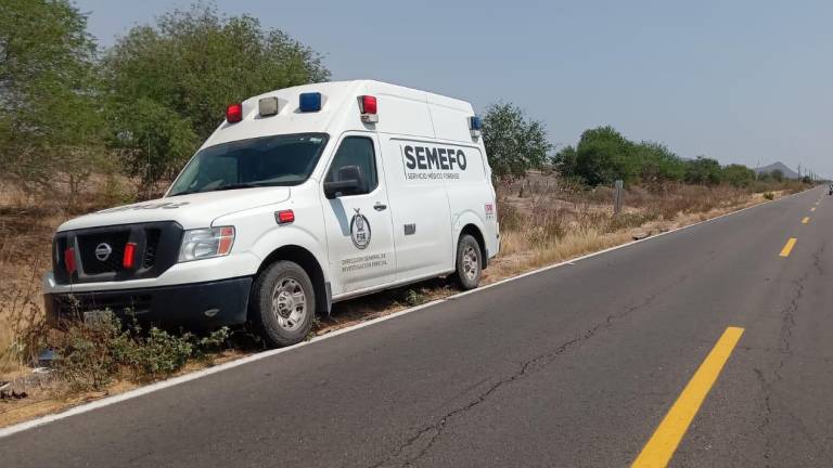 Un agente de la Policía Estatal Preventiva fue encontrado asesinado cerca de un campo agrícola en Angostura.