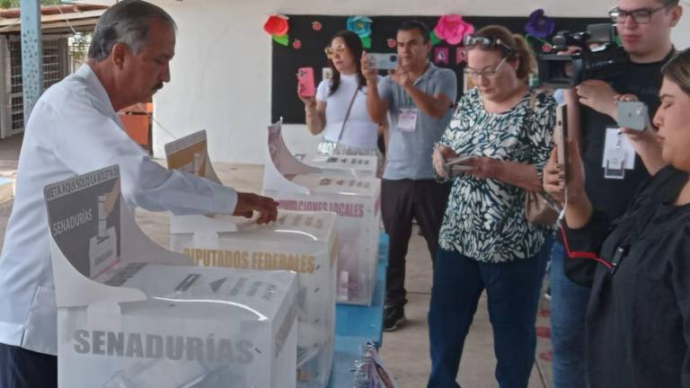 Jesús Estrada Ferreiro dice que al votar se debe priorizar el perfil del candidato.