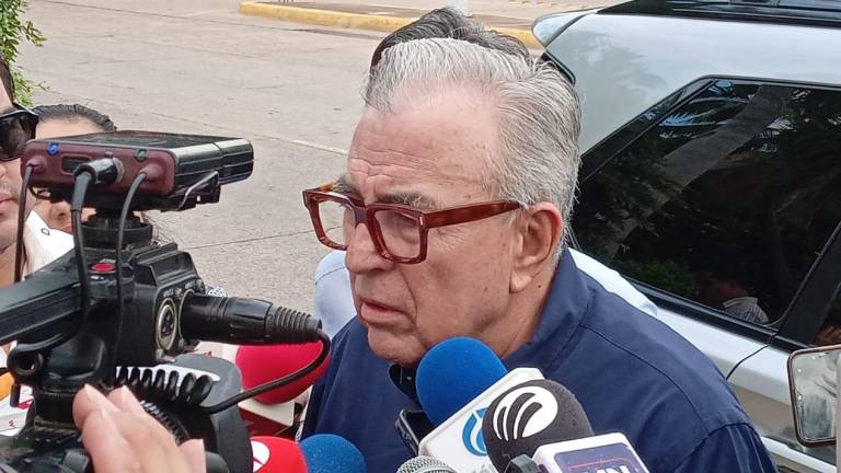 El Gobernador de Sinaloa Rubén Rocha Moya habla de la designación como Fiscal de Claudia Zulema Sánchez Kondo.