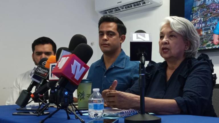 La dirigencia del PAN en Culiacán considera que ante las condiciones de inseguridad no debería haber proceso interno para elegir la dirigencia estatal.