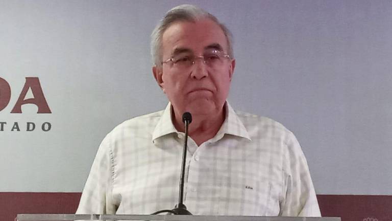 El Gobernador de Sinaloa Rubén Rocha Moya habló de las movilizaciones en la UAS y pidió a la comunidad universitaria no defender la corrupción en la institución.