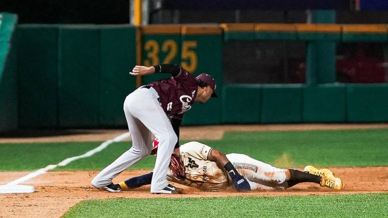 Tomateros y Venados se medirán a partir de este 3 de diciembre y hasta el jueves 5 del mismo mes, pero ahora en Culiacán.