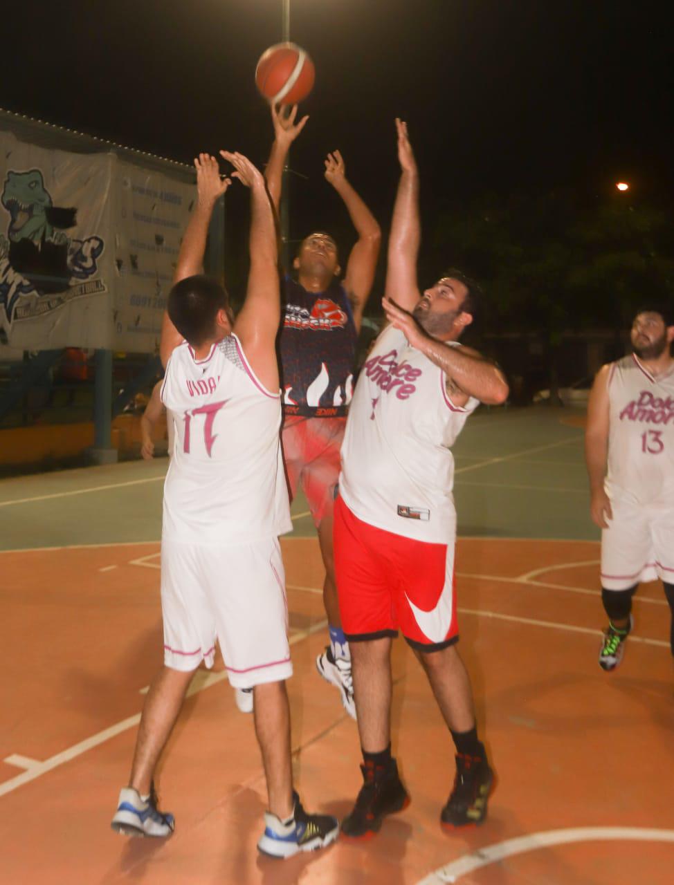 $!Autoshock levanta el título en Baloncesto de Casa Hogar