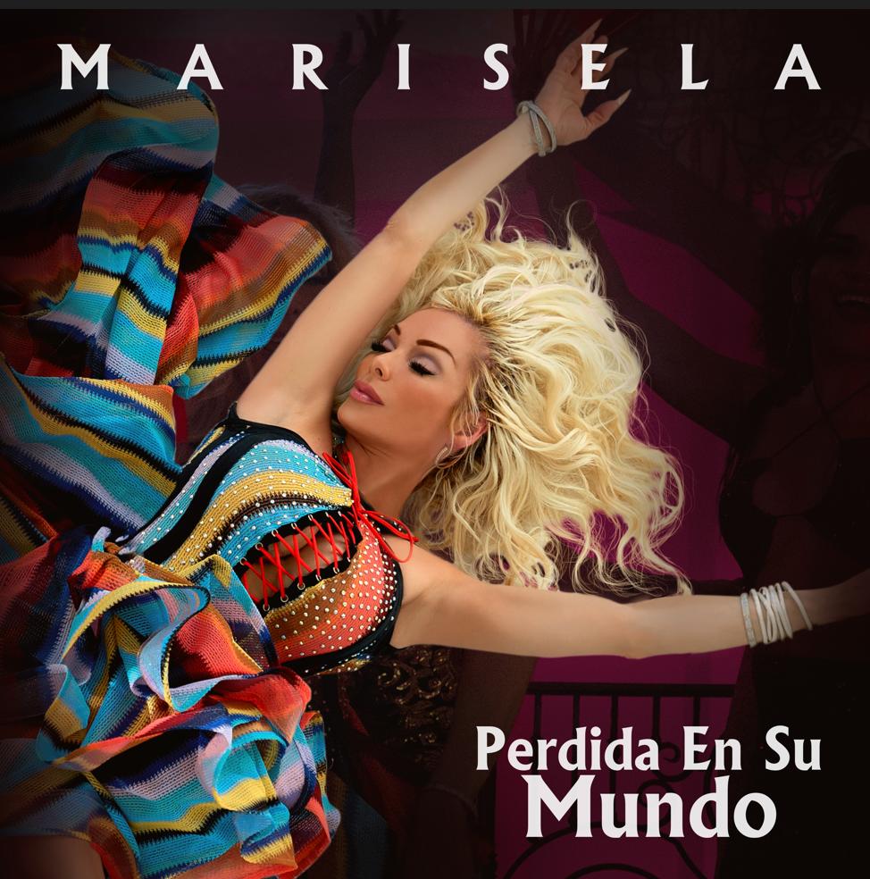 $!Marisela deja el romanticismo de lado, incursiona en el pop con el sencillo ‘Perdida en su mundo’