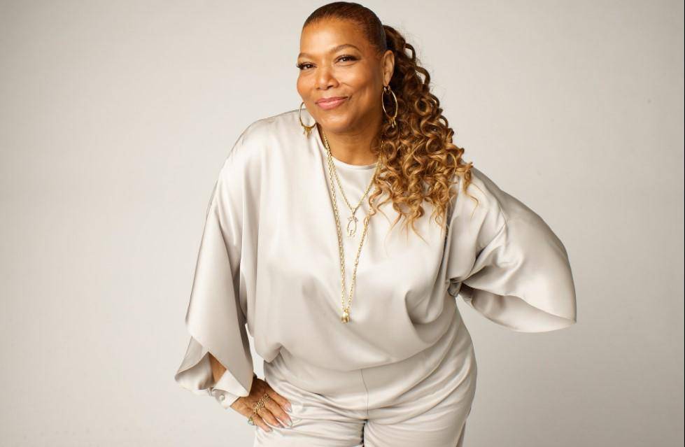 Queen Latifah.