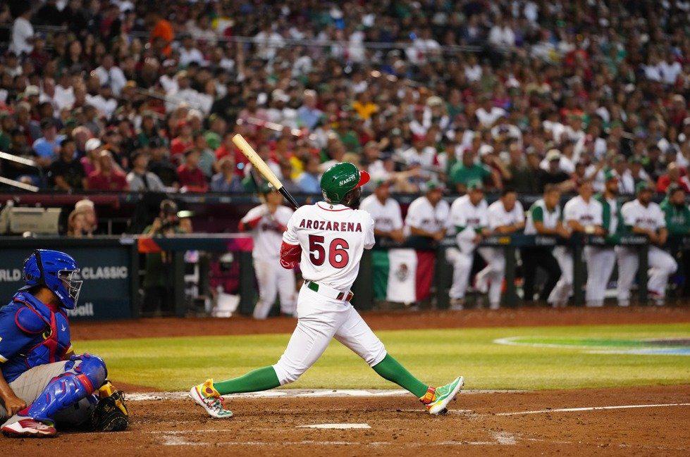 $!México encara ante Puerto Rico juego de alto voltaje