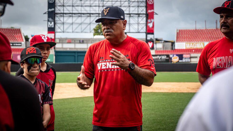 $!Venados de Mazatlán define equipo para Torneo Infantil de la LMP