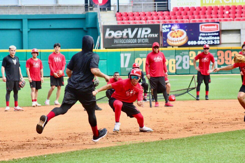 $!Venados de Mazatlán se alista para duelos de preparación con rivales de LMP