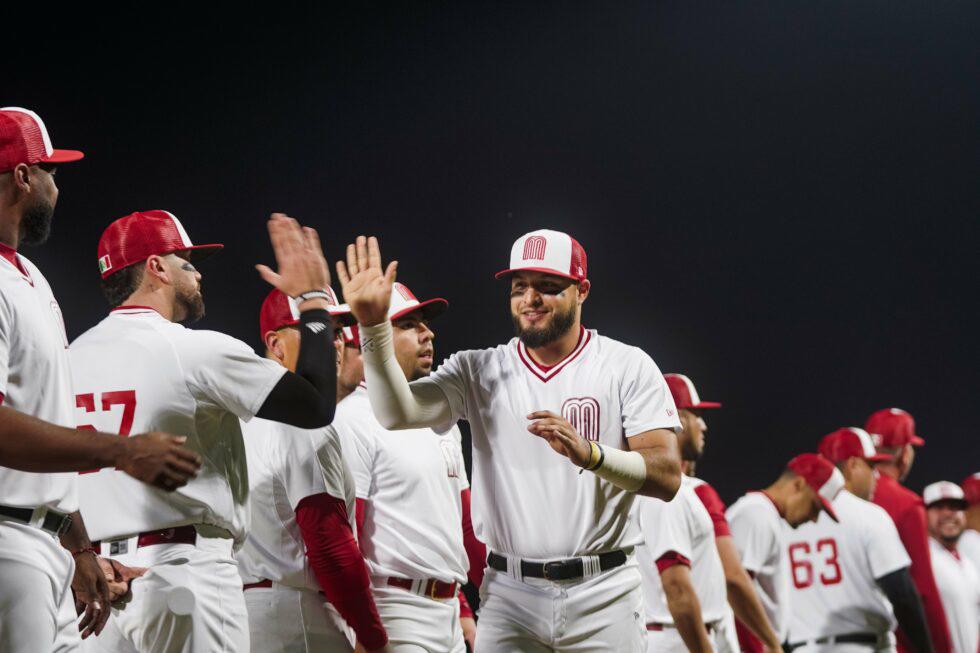 $!Alonso Gaitán, de Venados, es el principal pelotero a seguir, según la WBSC