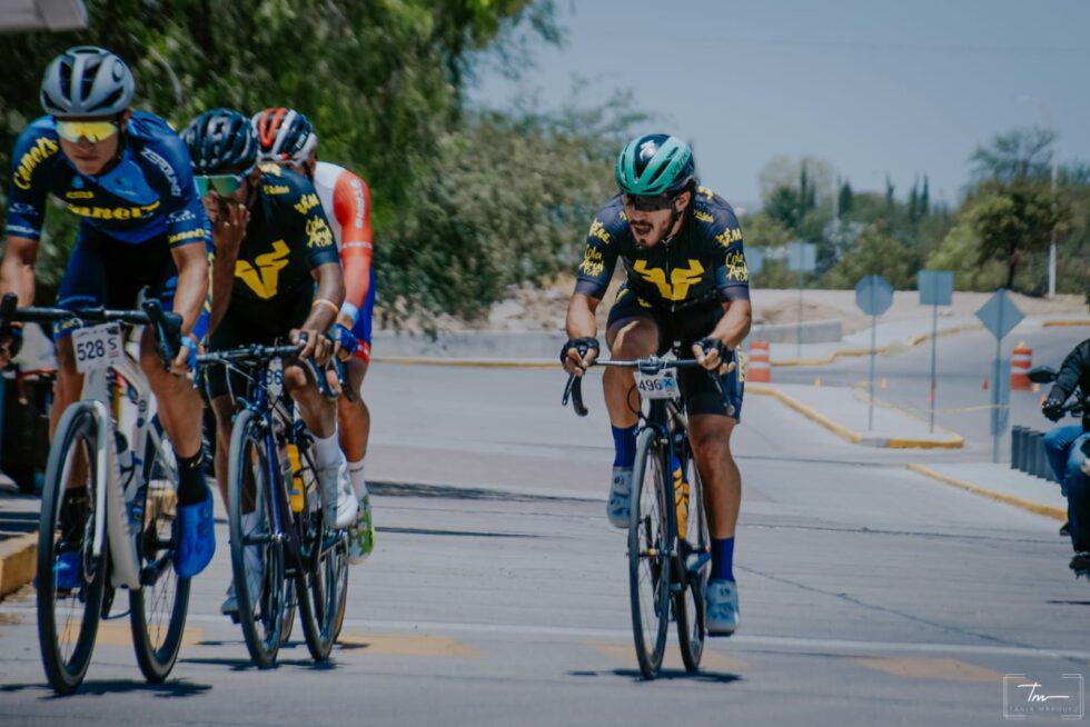 $!Venados de Mazatlán compite en carrera en Salamanca