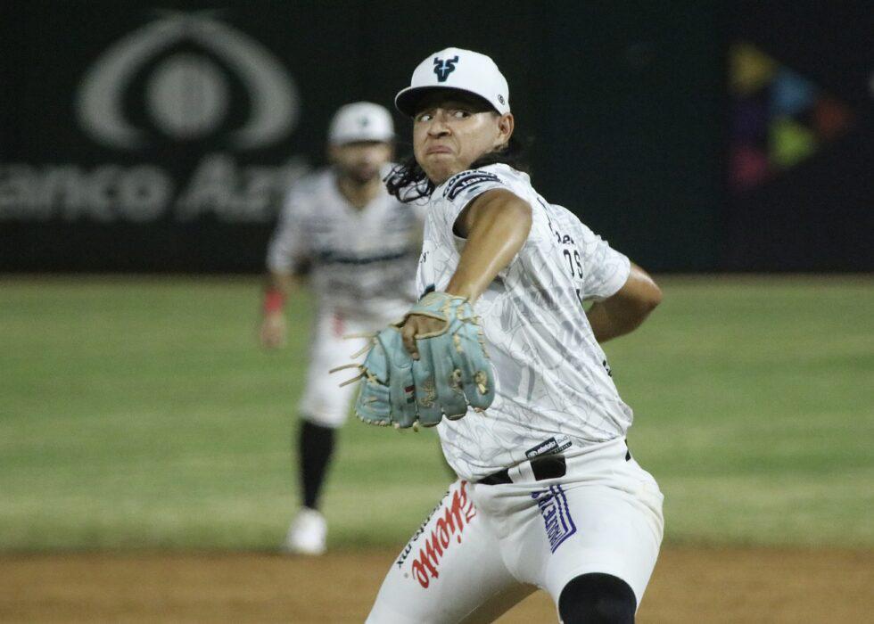 $!El sueño de una vida: La historia del mazatleco Jesús Ríos y su camino en el beisbol