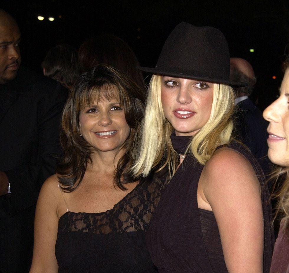 $!Lynne Spears, madre de Britney.