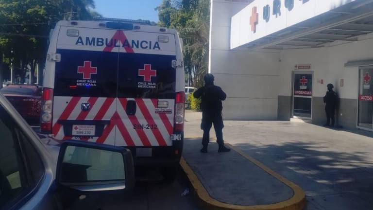 Hieren a menor de edad en intento de asalto en Culiacán