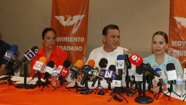 El dirigente estatal del MC, Sergio Torres, señaló que Merary Villegas es una diputada improductiva.