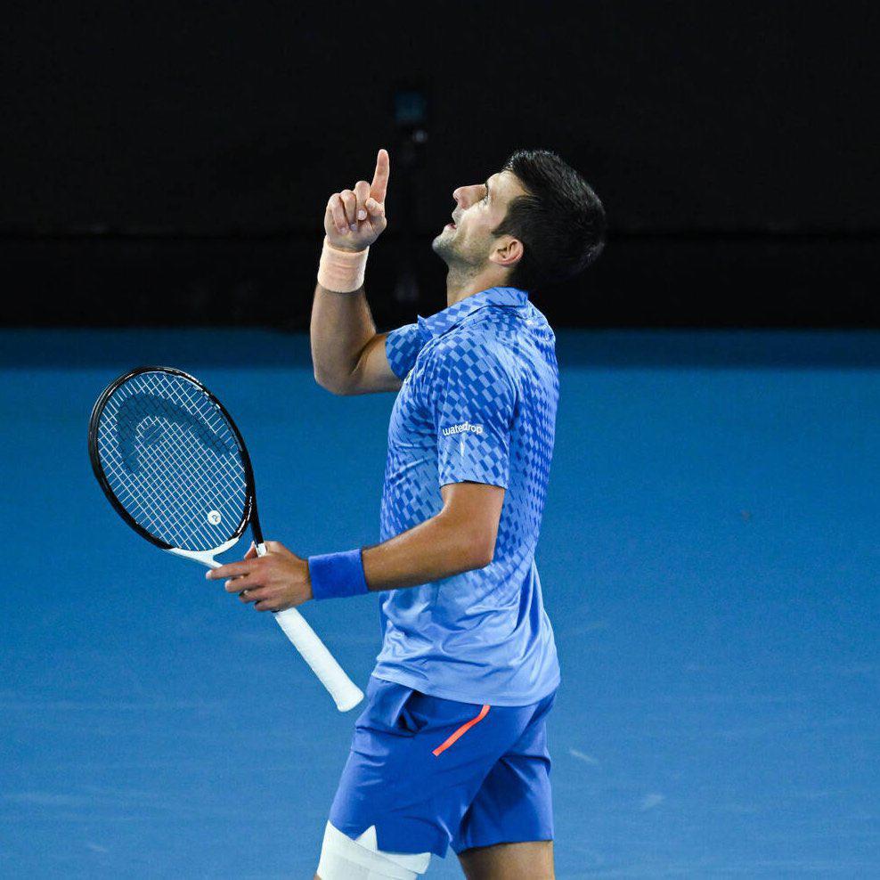 $!Djokovic se pierde Abierto de Miami por no tener vacuna contra Covid