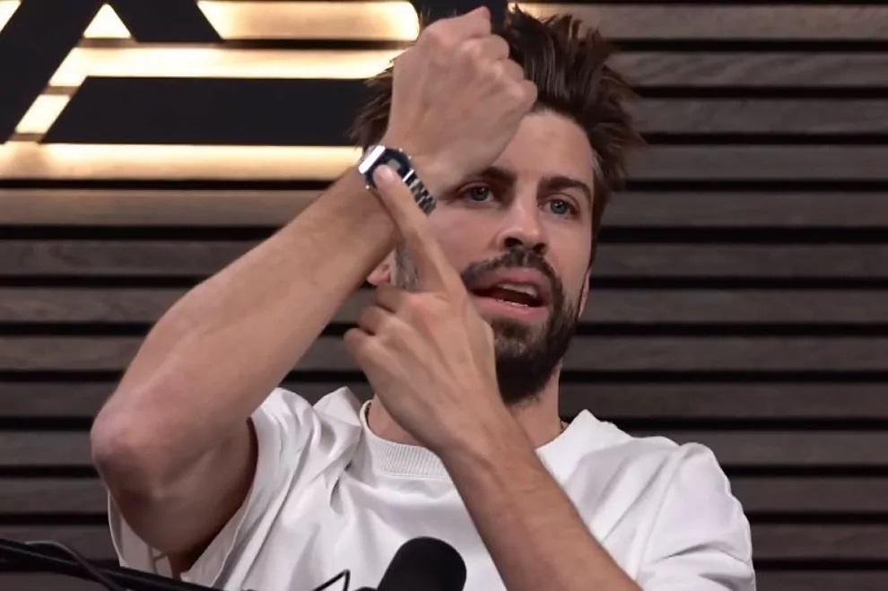 $!Piqué anuncia acuerdo con Casio en la Kings League (VIDEO)