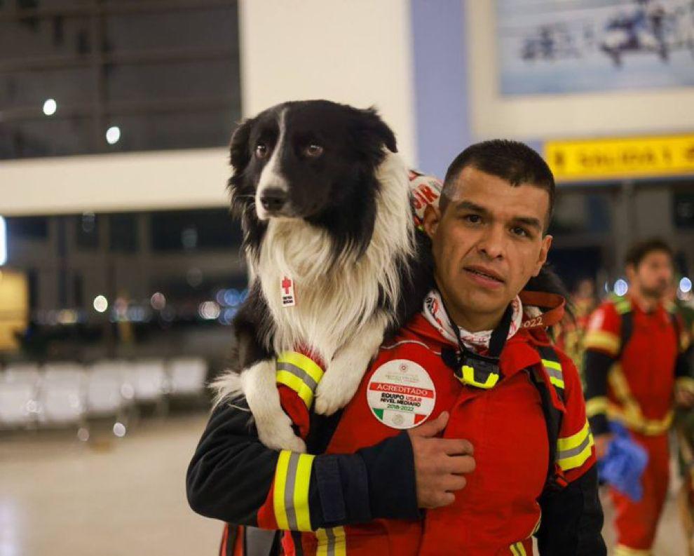 $!México envía 150 rescatistas en apoyo a Turquía por terremotos