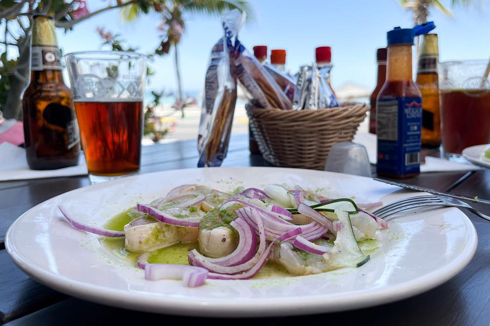 $!Pescadores de Baja California Sur salvan al callo de hacha del colapso