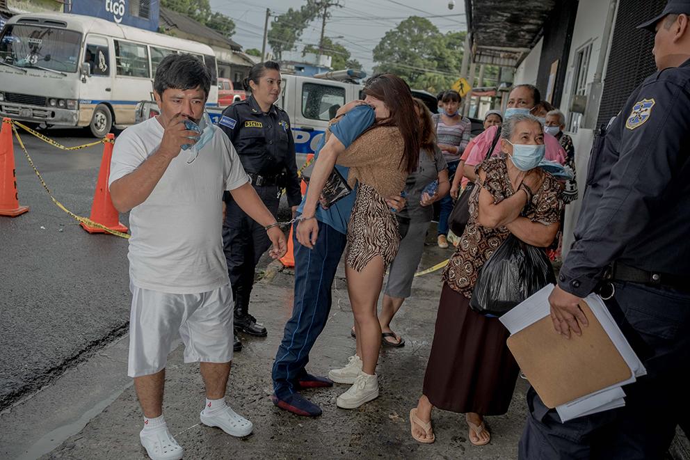 $!Presunto culpable: La guerra de Bukele contra las pandillas