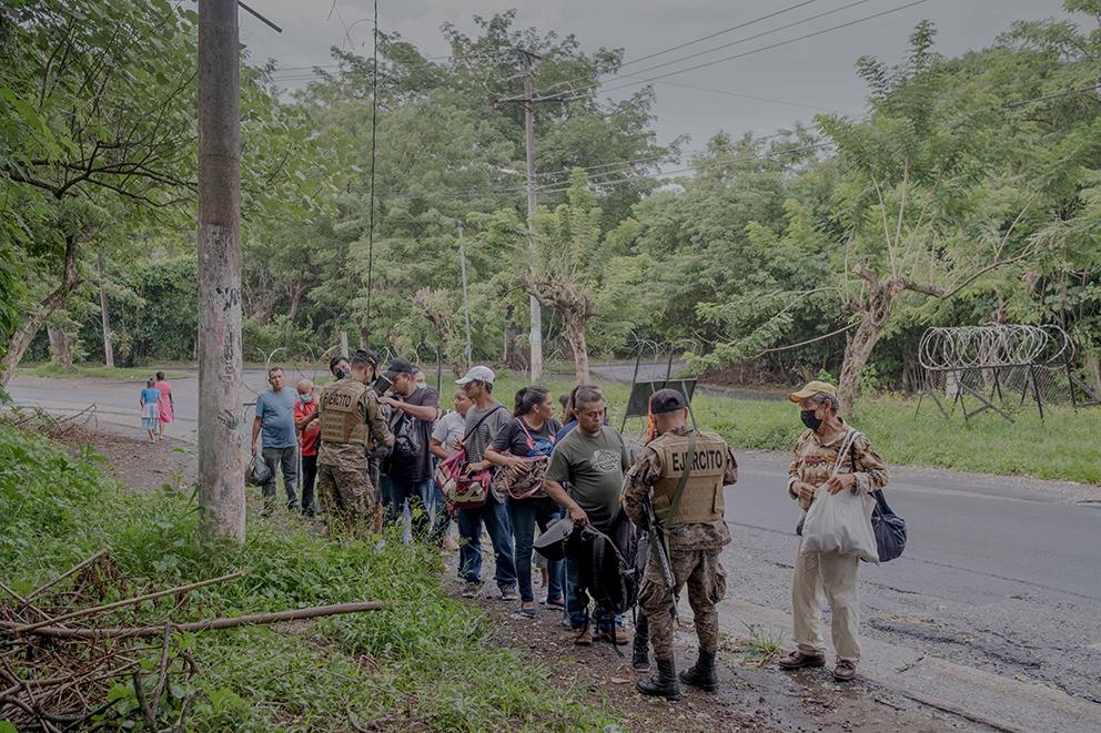 $!Presunto culpable: La guerra de Bukele contra las pandillas