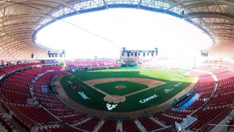 El estadio Teodoro Mariscal albergará el inicio de los entrenamientos de Venados.