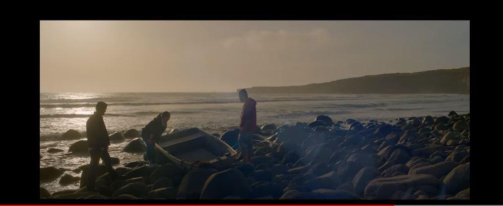 $!La serie se grabó el Tijuana y en la playas de Ensenada.