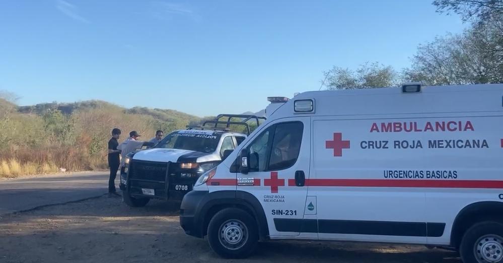 $!Grupo armado agrede a balazos a militares en El Alcoyonqui, Culiacán; muere civil