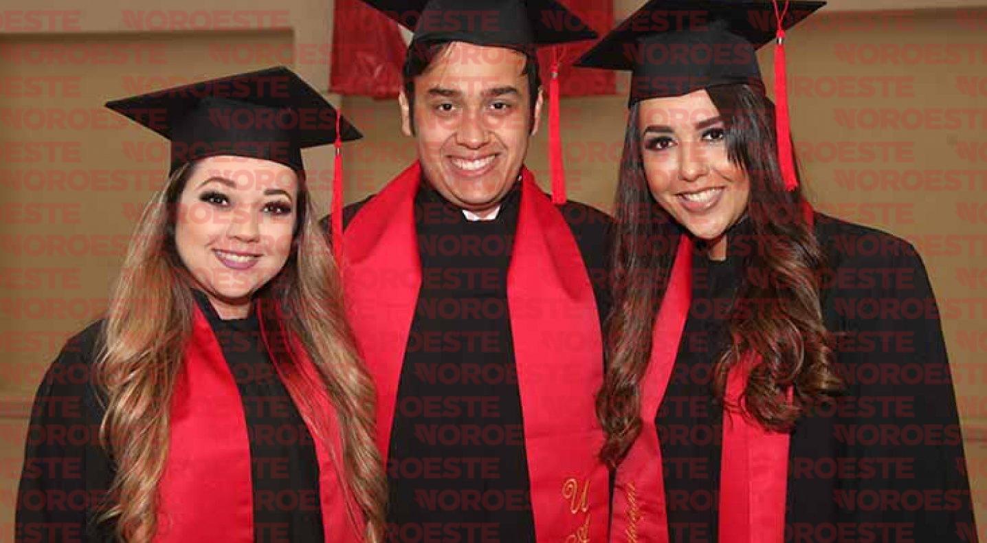 Graduación Universidad Autónoma de Durango - Noroeste