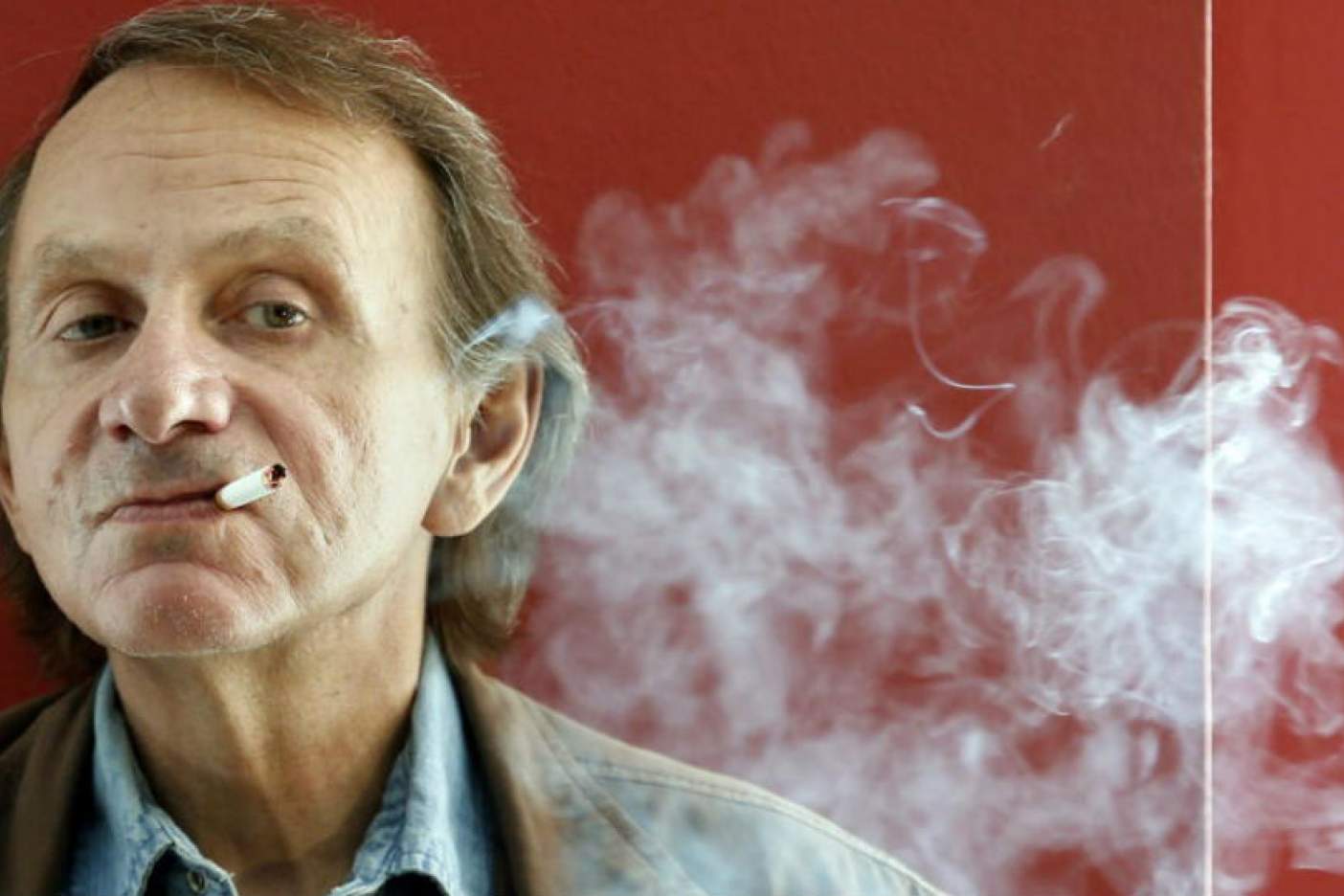 Resultado de imagen para SEROTONINA, MICHEL HOUELLEBECQ